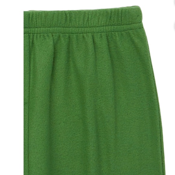 🐢 NWT~Ninja 🐢 Turtle Green & Multicolor Kids Pajama Set SZ: 6/7 Flame Resistant - Picture 7 of 10